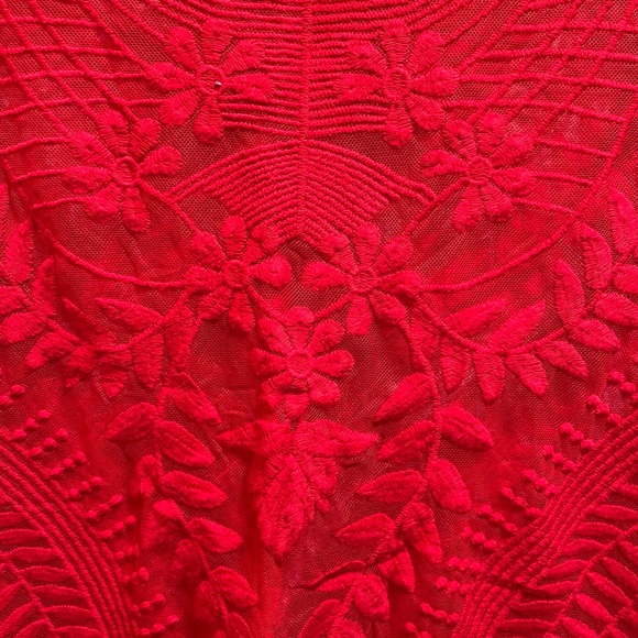 Express Lace top - Picture 3 of 4